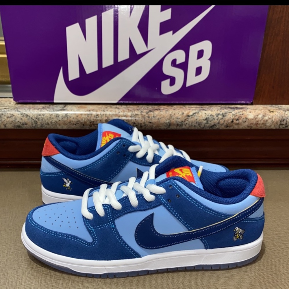 Nike Sb Dunk Low